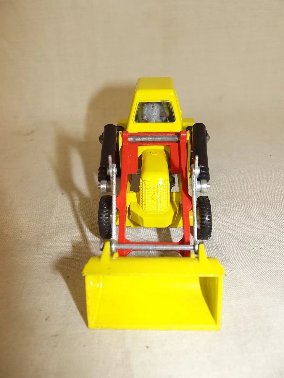 Dinky Toys No 437 Muir Hill 2WL Loader, Boxed - Image 3