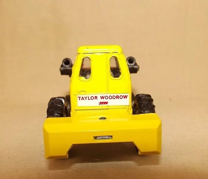 Dinky Toys No 437 Muir Hill 2WL Loader, Boxed - Image 5