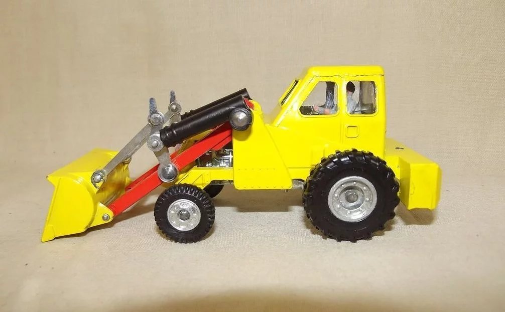 Dinky Toys No 437 Muir Hill 2WL Loader, Boxed - Image 6