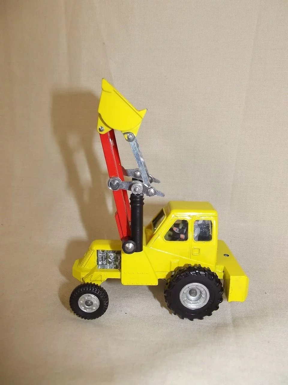 Dinky Toys No 437 Muir Hill 2WL Loader, Boxed - Image 7