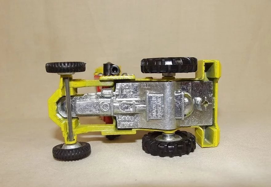 Dinky Toys No 437 Muir Hill 2WL Loader, Boxed - Image 8