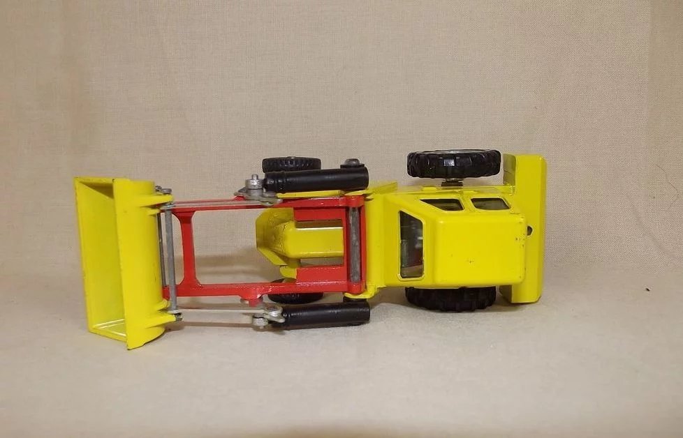 Dinky Toys No 437 Muir Hill 2WL Loader, Boxed - Image 9