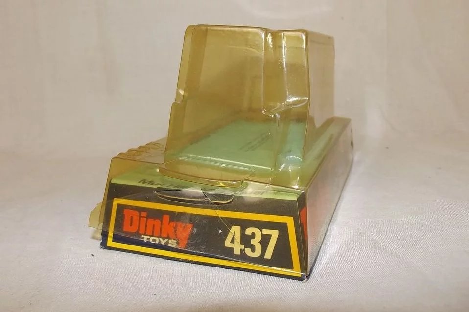 Dinky Toys No 437 Muir Hill 2WL Loader, Boxed - Image 10
