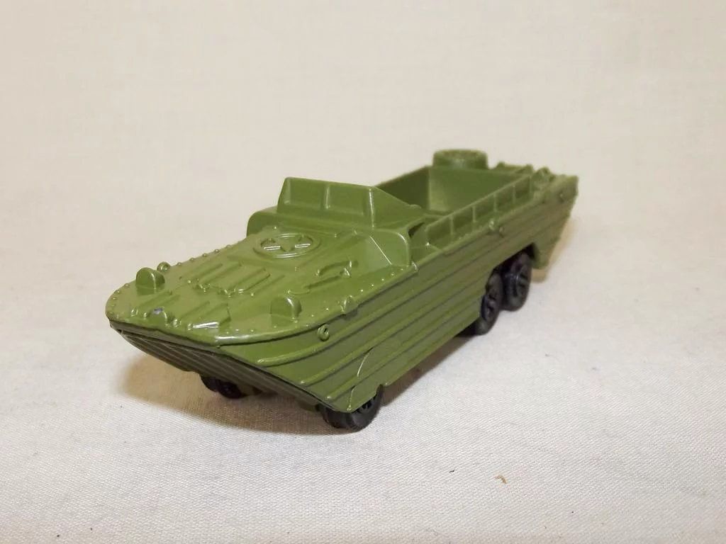 Dinky Toys No. 681 D.U.K.W Amphibian, Boxed # 1 - Image 2