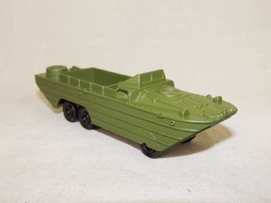 Dinky Toys No. 681 D.U.K.W Amphibian, Boxed # 1 - Image 3