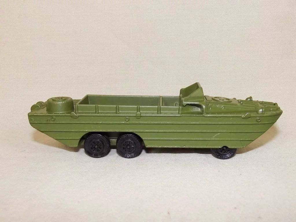 Dinky Toys No. 681 D.U.K.W Amphibian, Boxed # 1 - Image 4