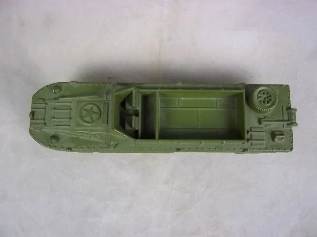 Dinky Toys No. 681 D.U.K.W Amphibian, Boxed 1972-77 - Image 6