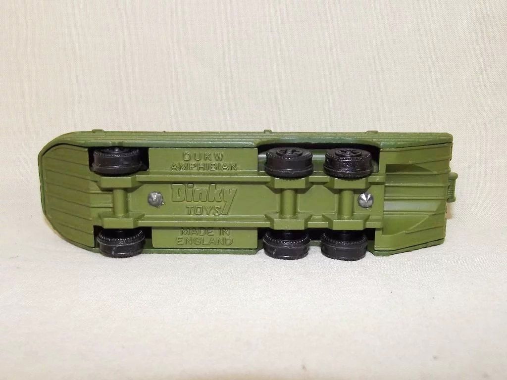 Dinky Toys No. 681 D.U.K.W Amphibian, Boxed # 1 - Image 6