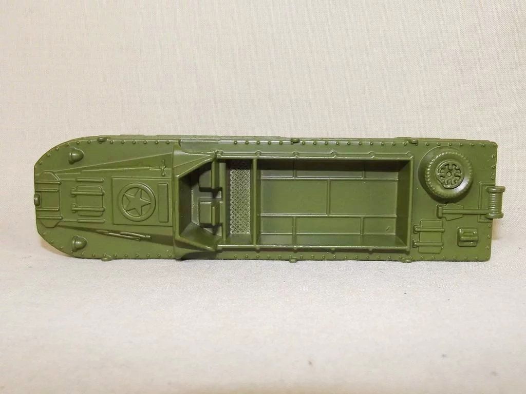 Dinky Toys No. 681 D.U.K.W Amphibian, Boxed # 1 - Image 7