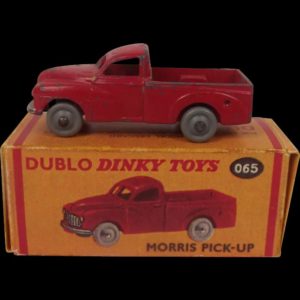 Dublo Dinky Toys No. 065 Morris Pick-Up 1957-1960