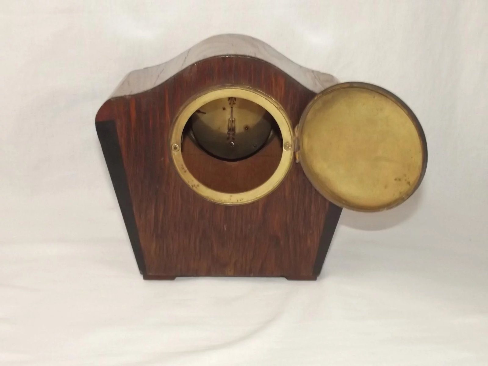 Early 20th Century Mantle Clock - Image 3