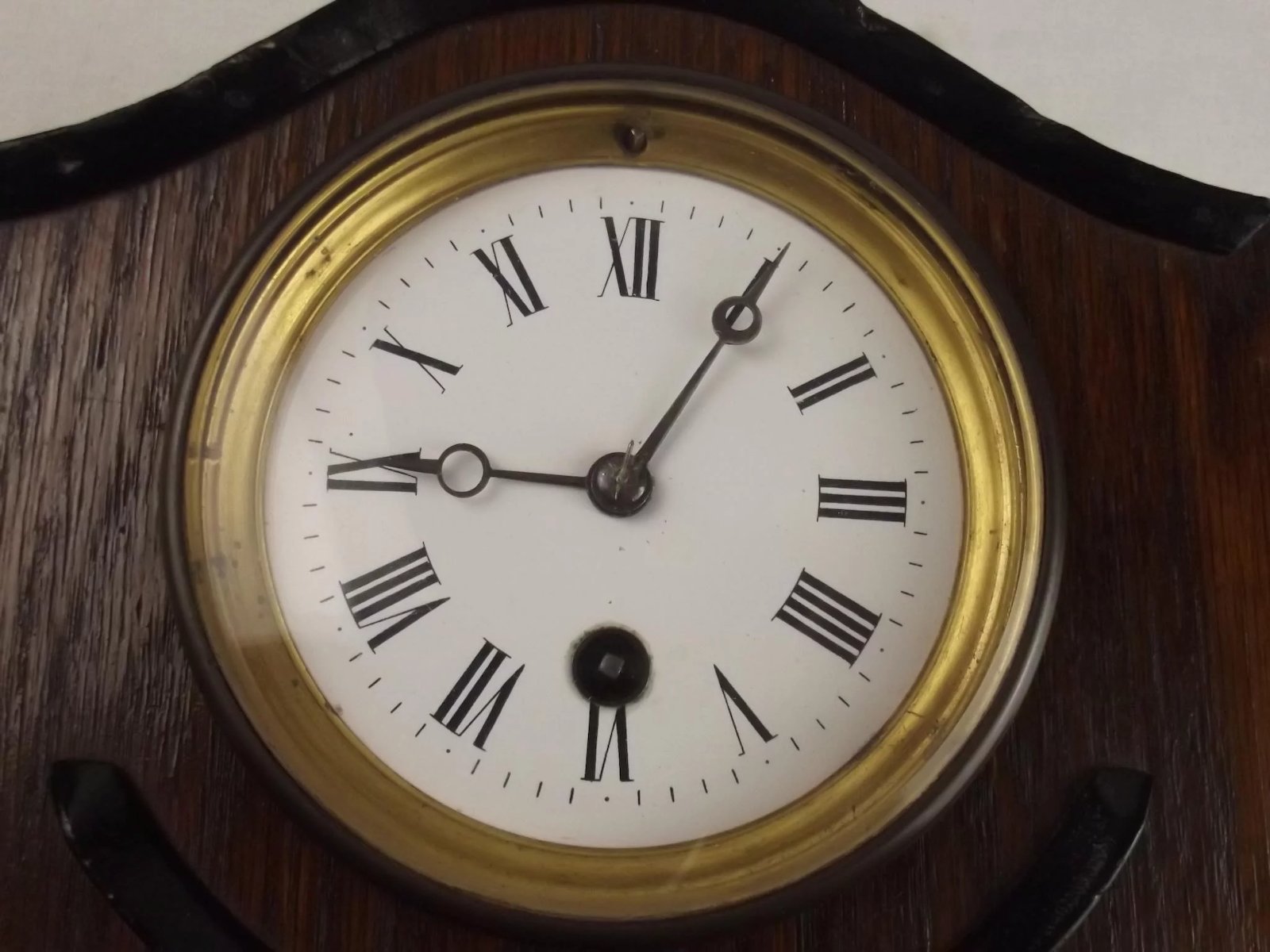 Early 20th Century Mantle Clock - Image 5
