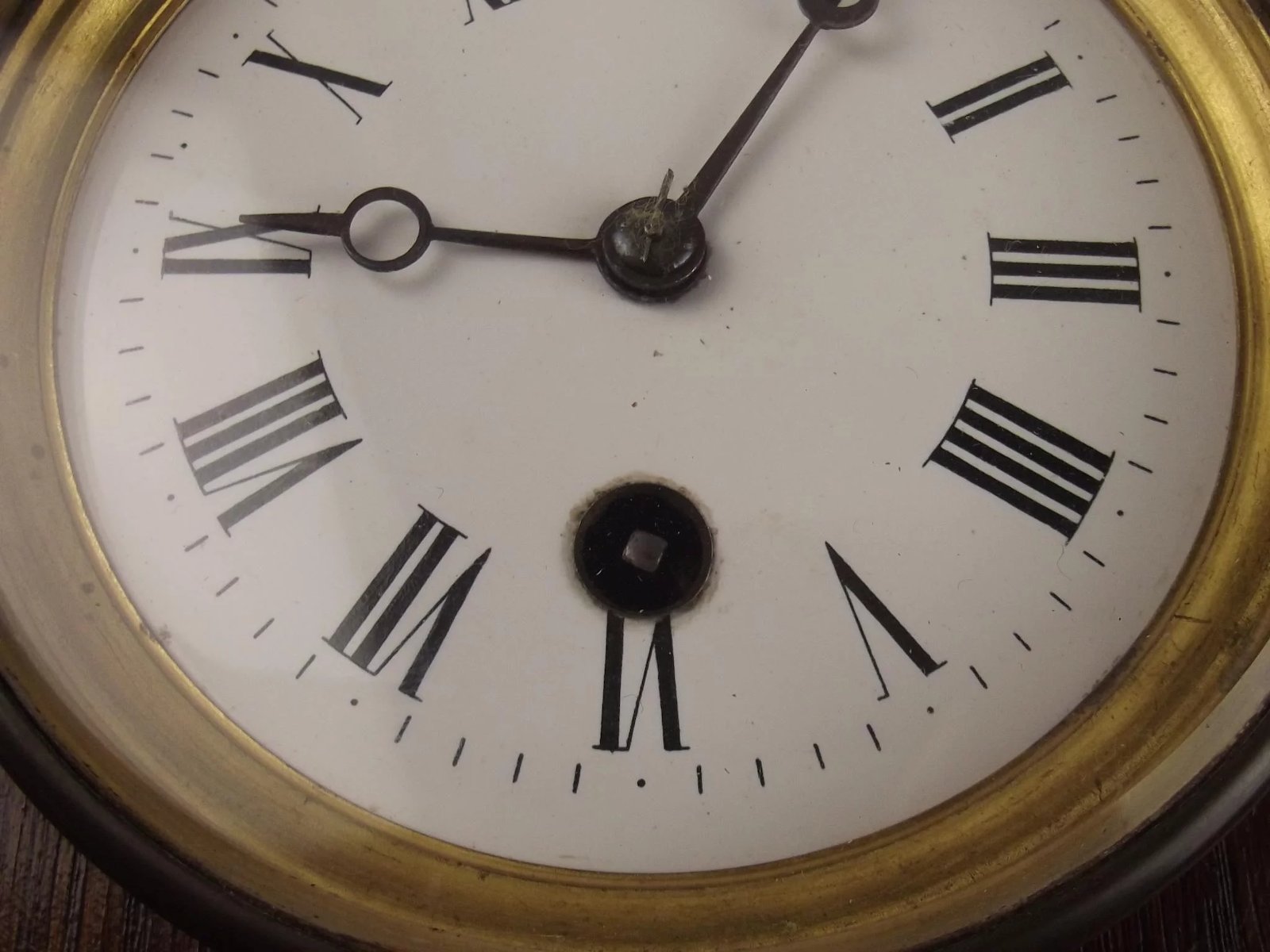 Early 20th Century Mantle Clock - Image 6