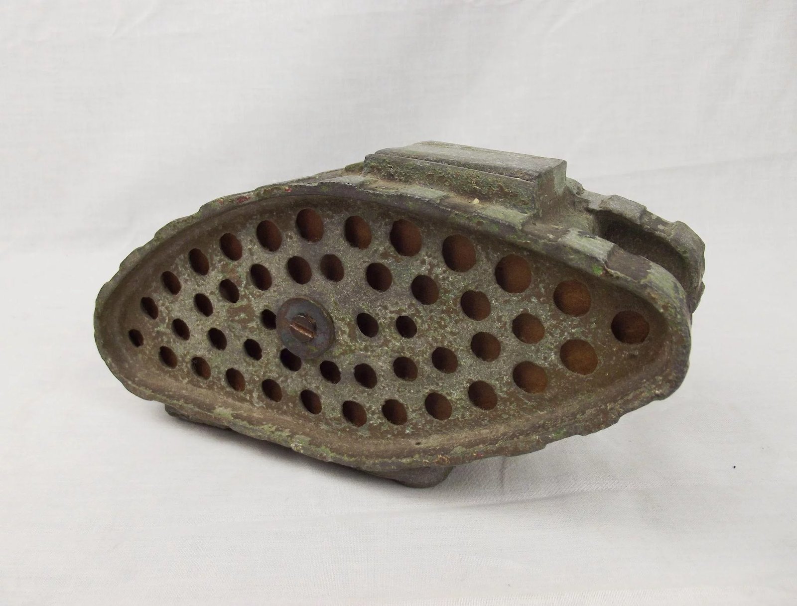 Early 20th Century Starkies Cannon & Tank Money Box - Image 4