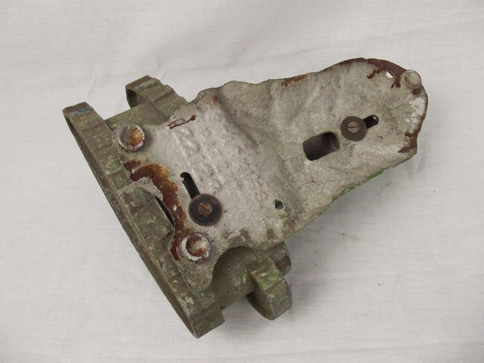 Early 20th Century Starkies Cannon & Tank Money Box - Image 7