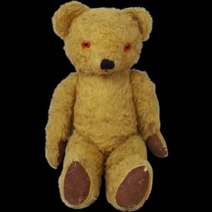 Edwardian Musical Teddy Bear