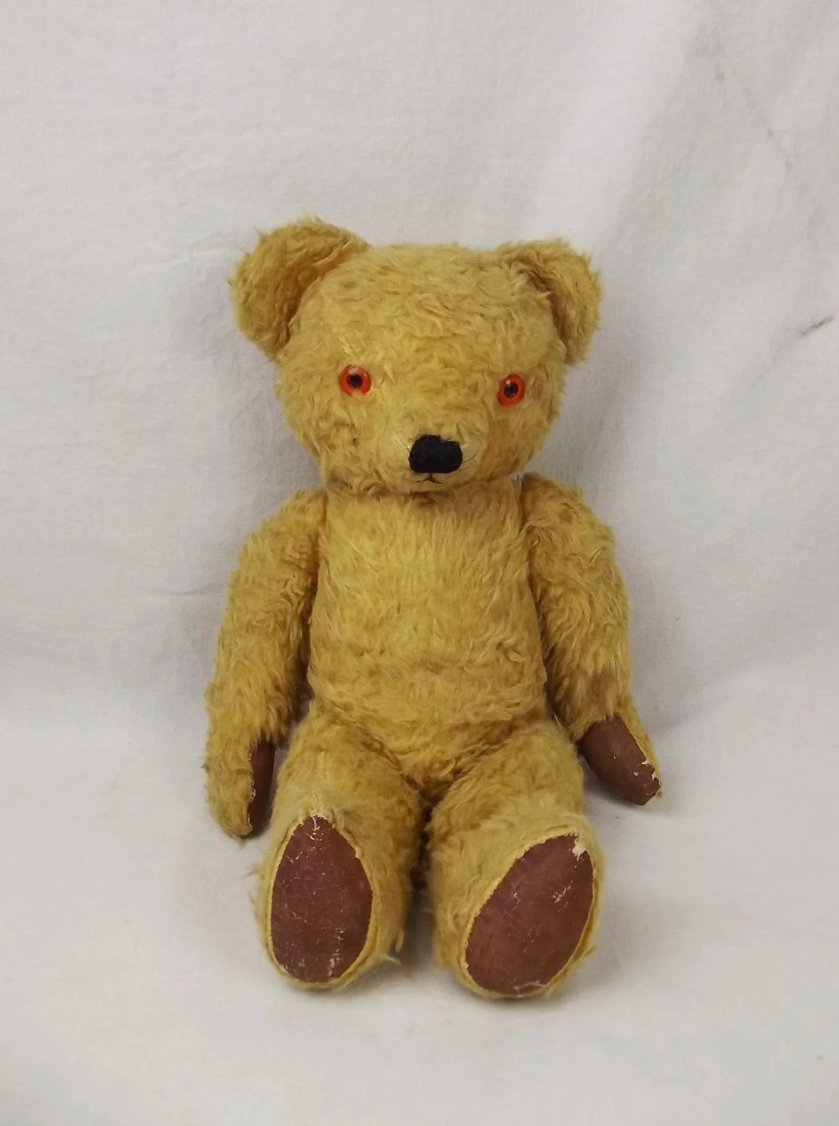 Edwardian Musical Teddy Bear - Image 2
