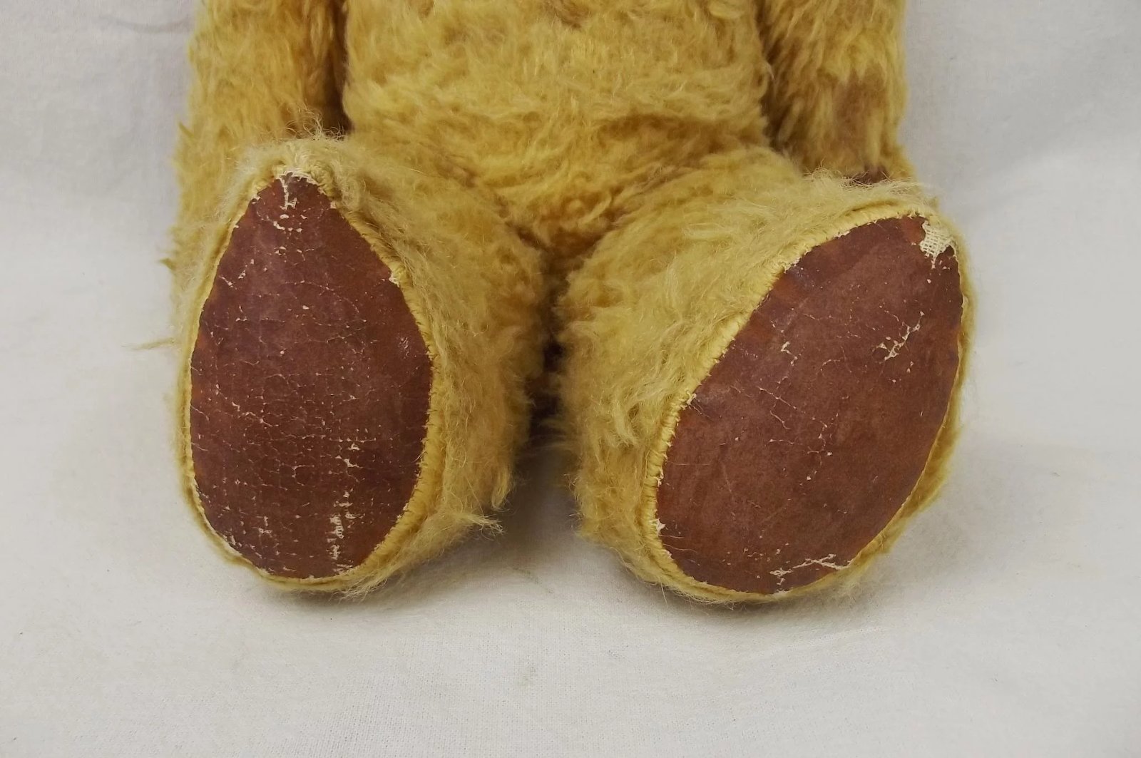 Edwardian Musical Teddy Bear - Image 3