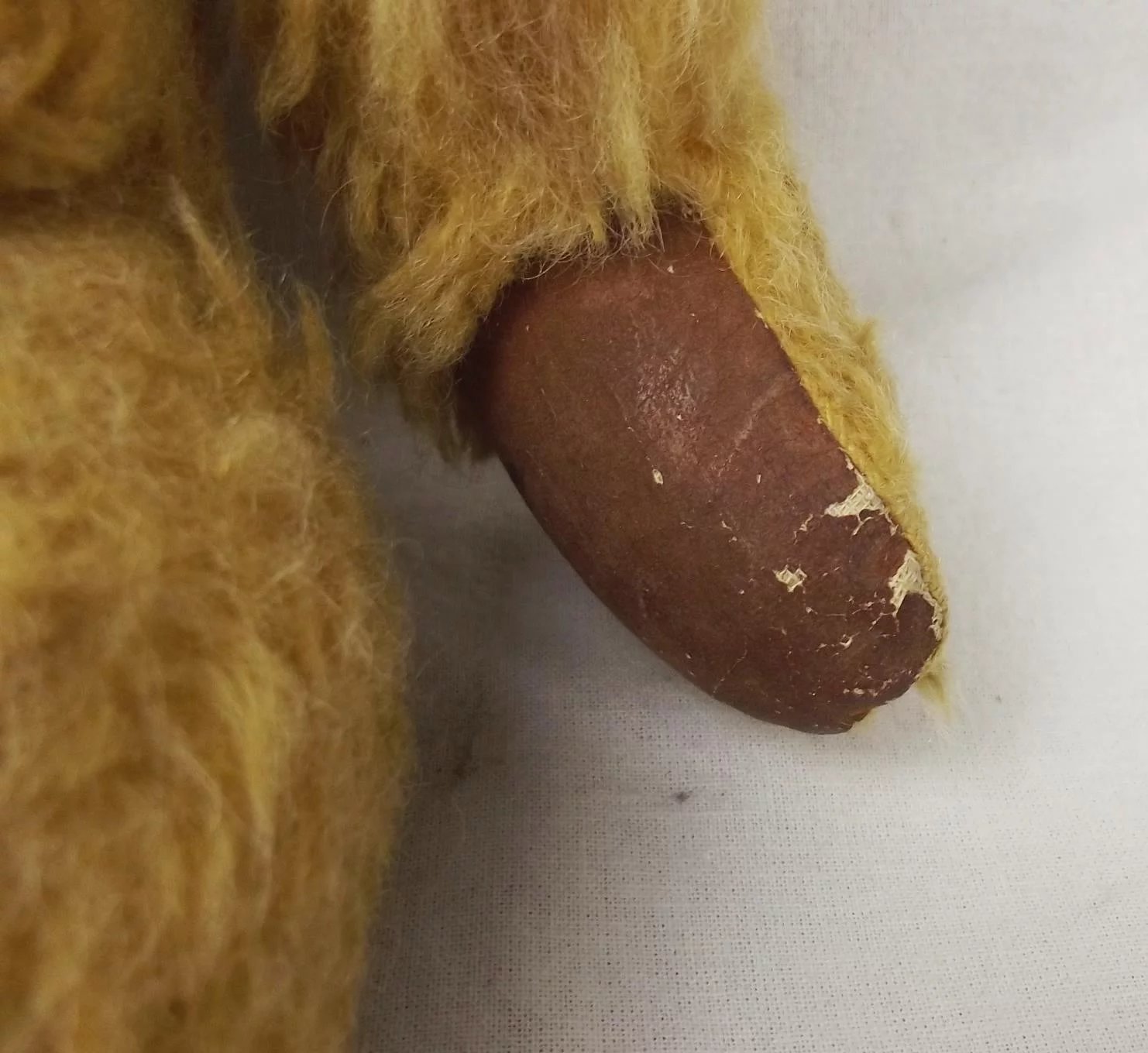 Edwardian Musical Teddy Bear - Image 6