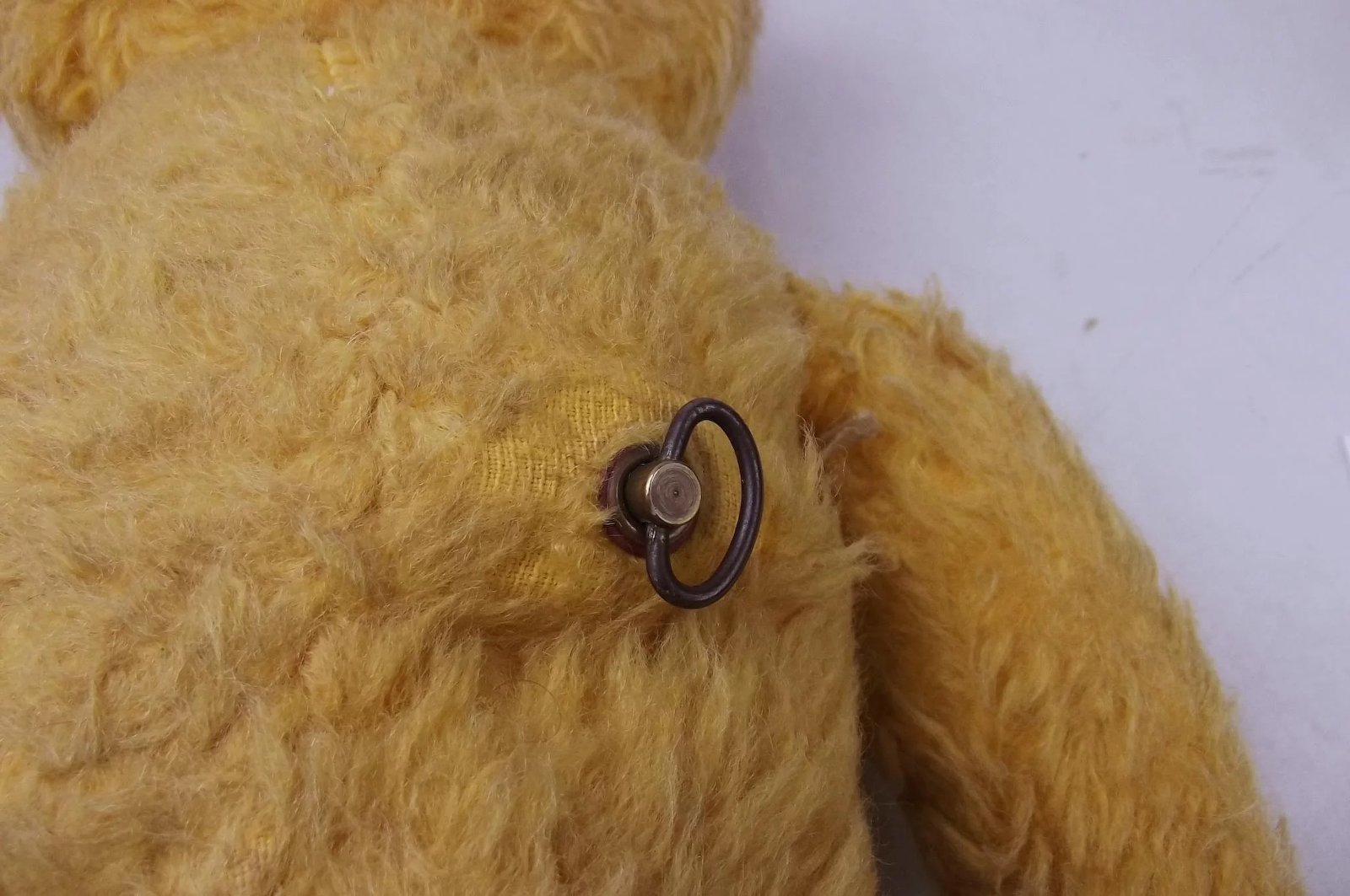 Edwardian Musical Teddy Bear - Image 8