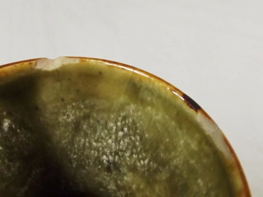 Edwardian Royal Doulton Vase - Poppies? - Image 10