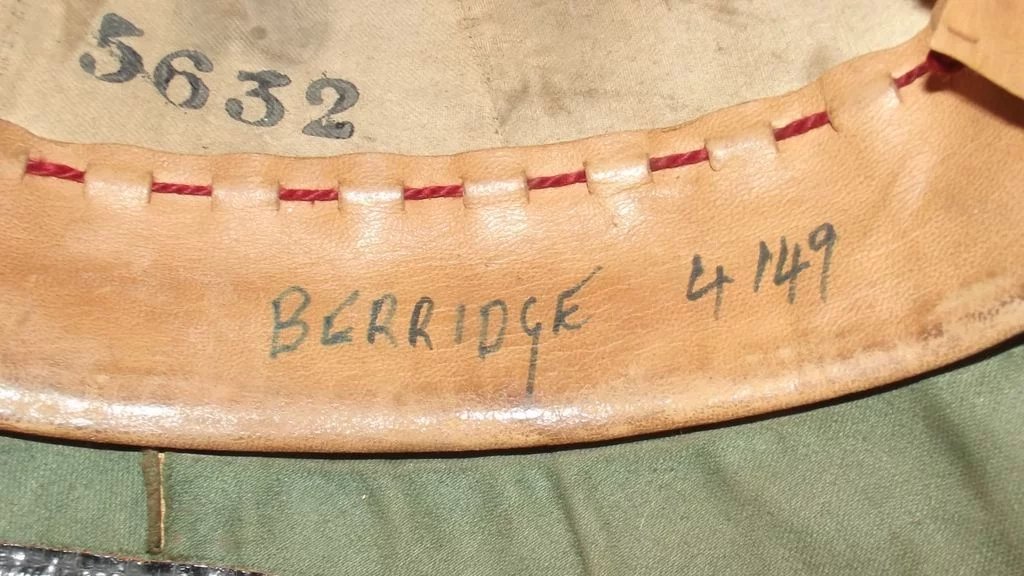 Edwardian Sherwood Foresters 2nd Volunteer Battalion O/R Spiked Helmet - Image 8