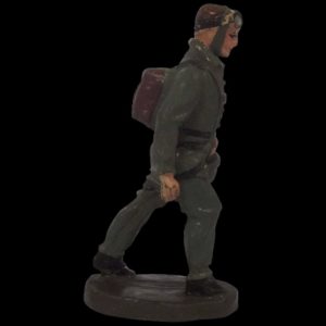 Elastolin Luftwaffe Jet Pilot - Rare - Issued In 1944 Only