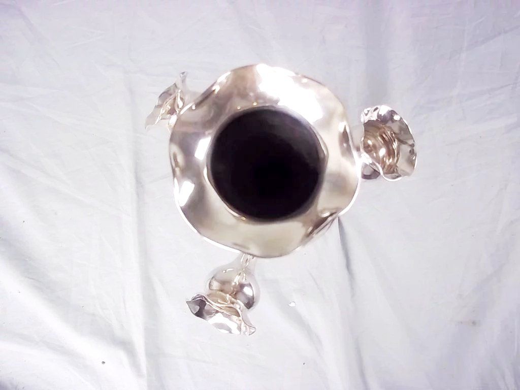 Elegant Silver Epergne Hallmarked Birmingham 1919 - Image 5