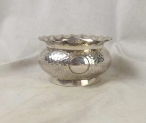 Elkington Silver Plated Ashtray