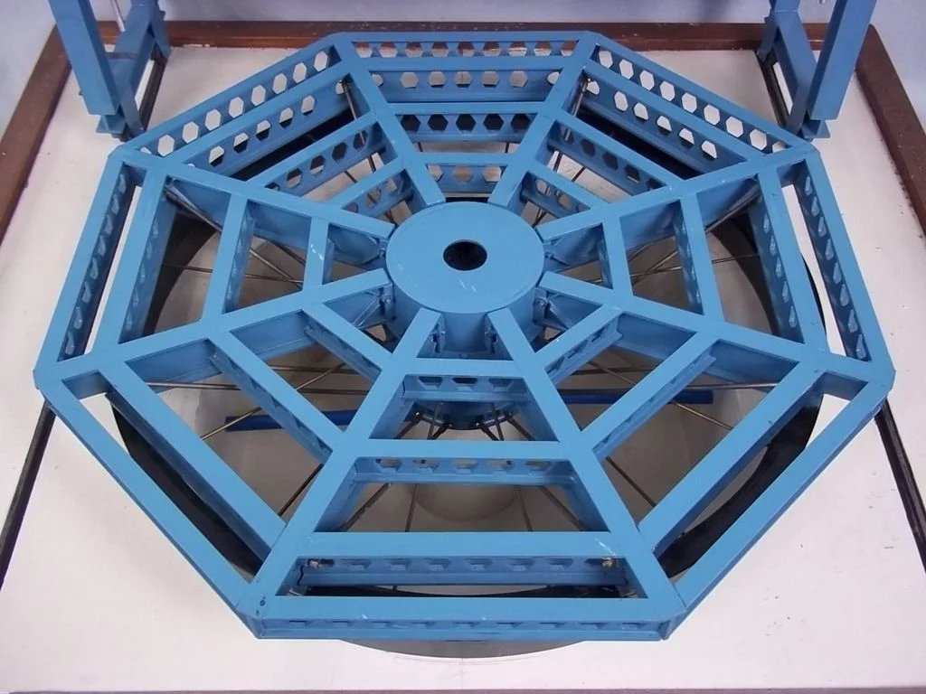 Engineers Scale Model Of A Hydraulic Turntable - Image 5