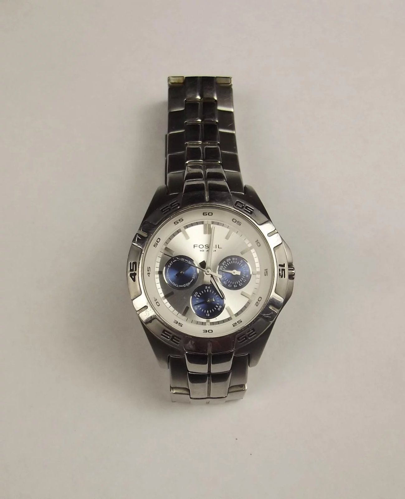 Fossil Gents Automatic Diver Style 10 ATM Wristwatch