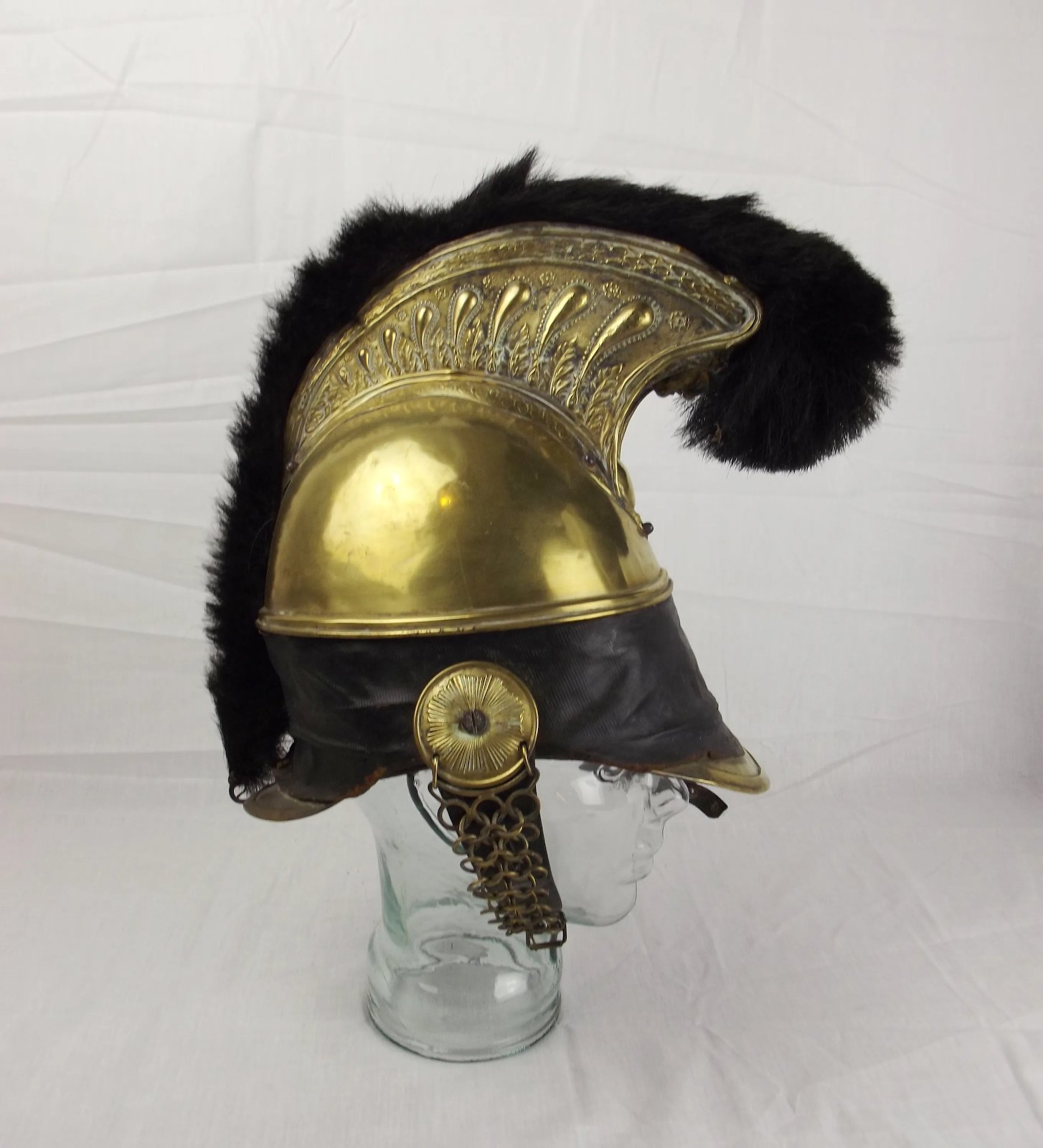 French Second Empire Cuirassiers Helmet c1840-55 - Image 2