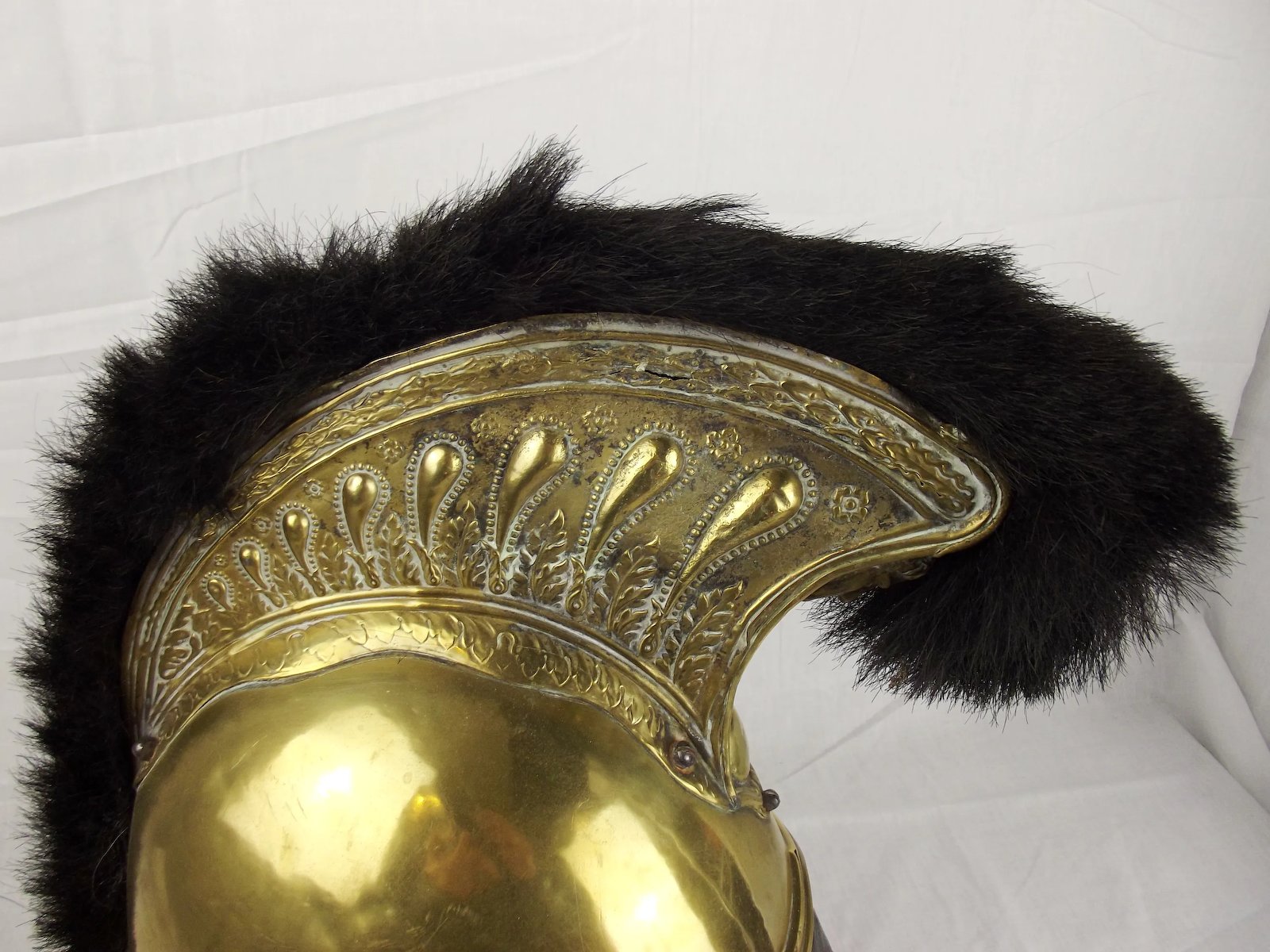 French Second Empire Cuirassiers Helmet c1840-55 - Image 3