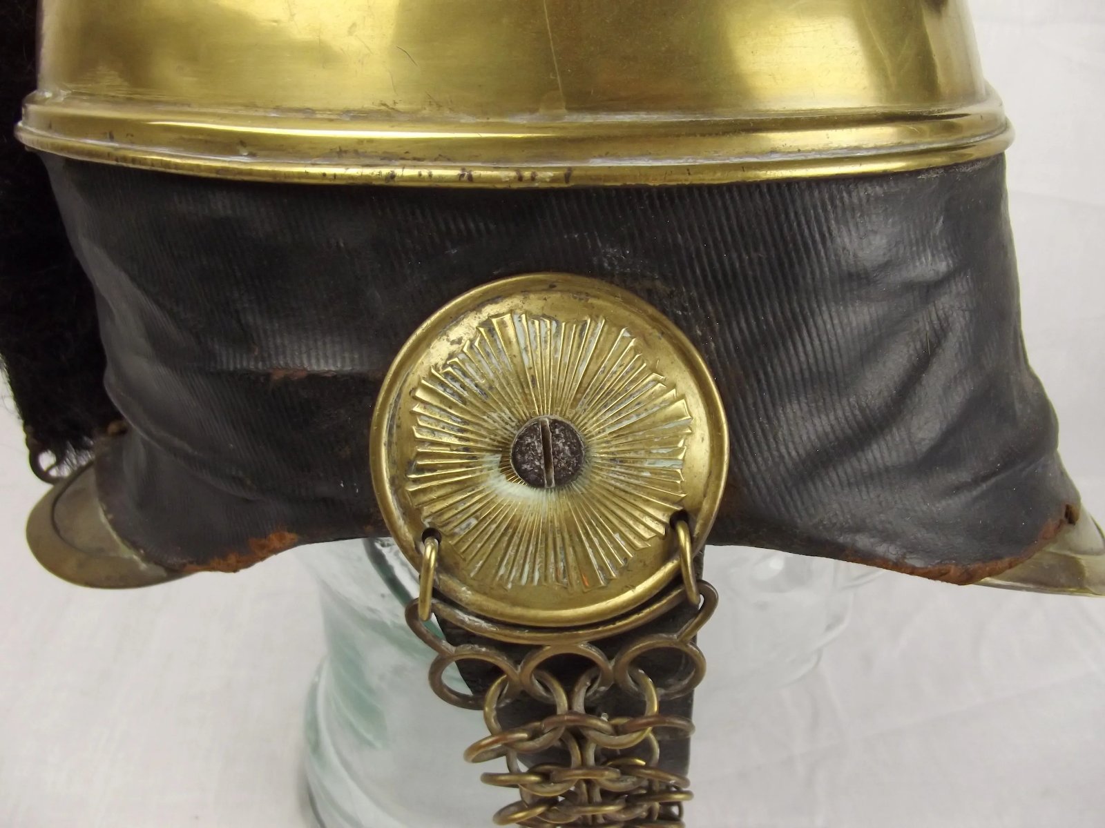 French Second Empire Cuirassiers Helmet c1840-55 - Image 4