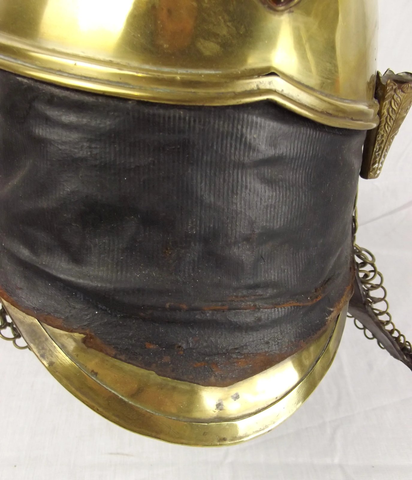 French Second Empire Cuirassiers Helmet c1840-55 - Image 5