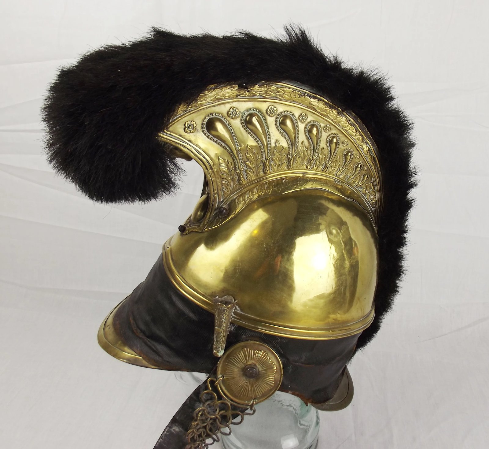 French Second Empire Cuirassiers Helmet c1840-55 - Image 6