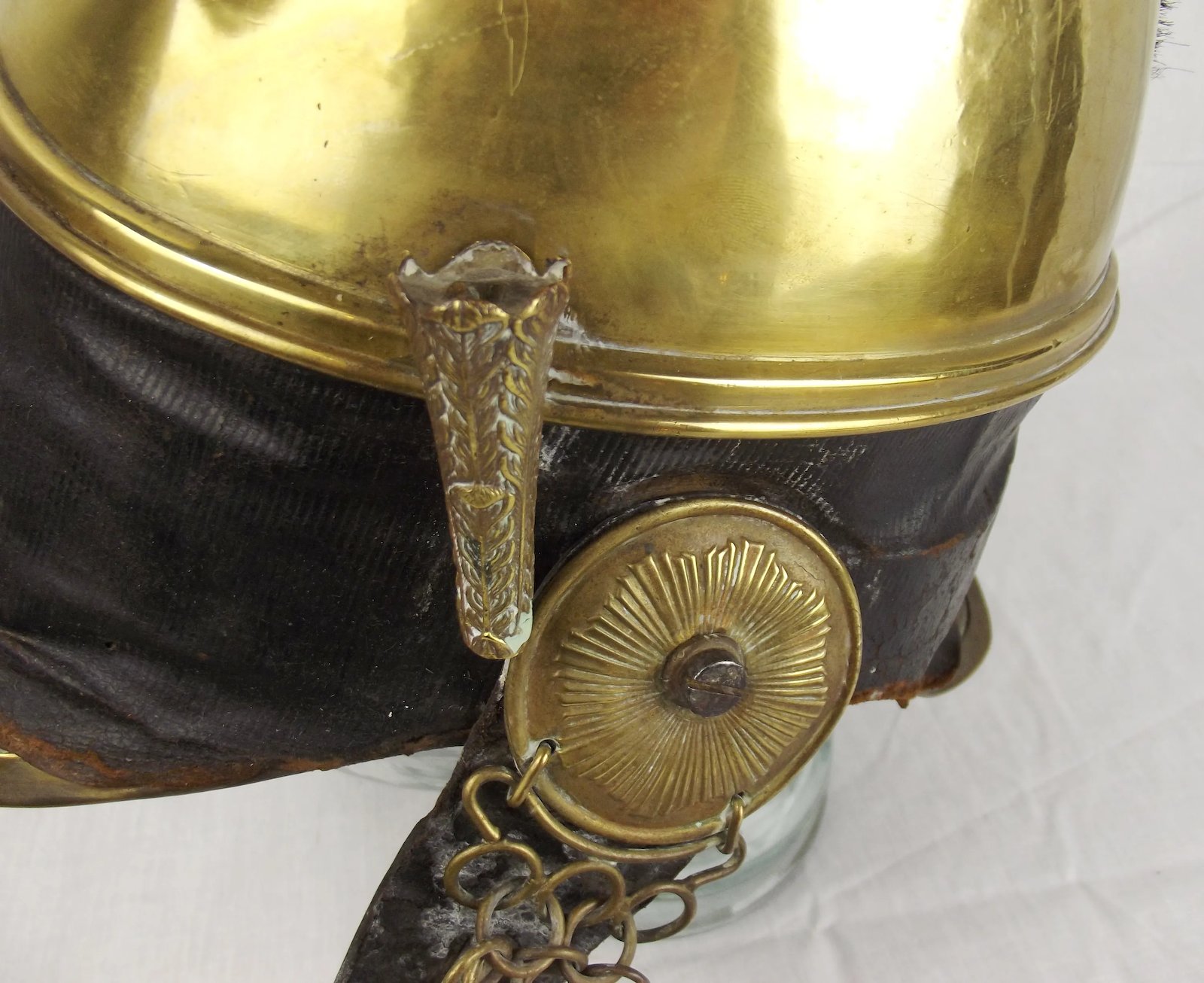 French Second Empire Cuirassiers Helmet c1840-55 - Image 7