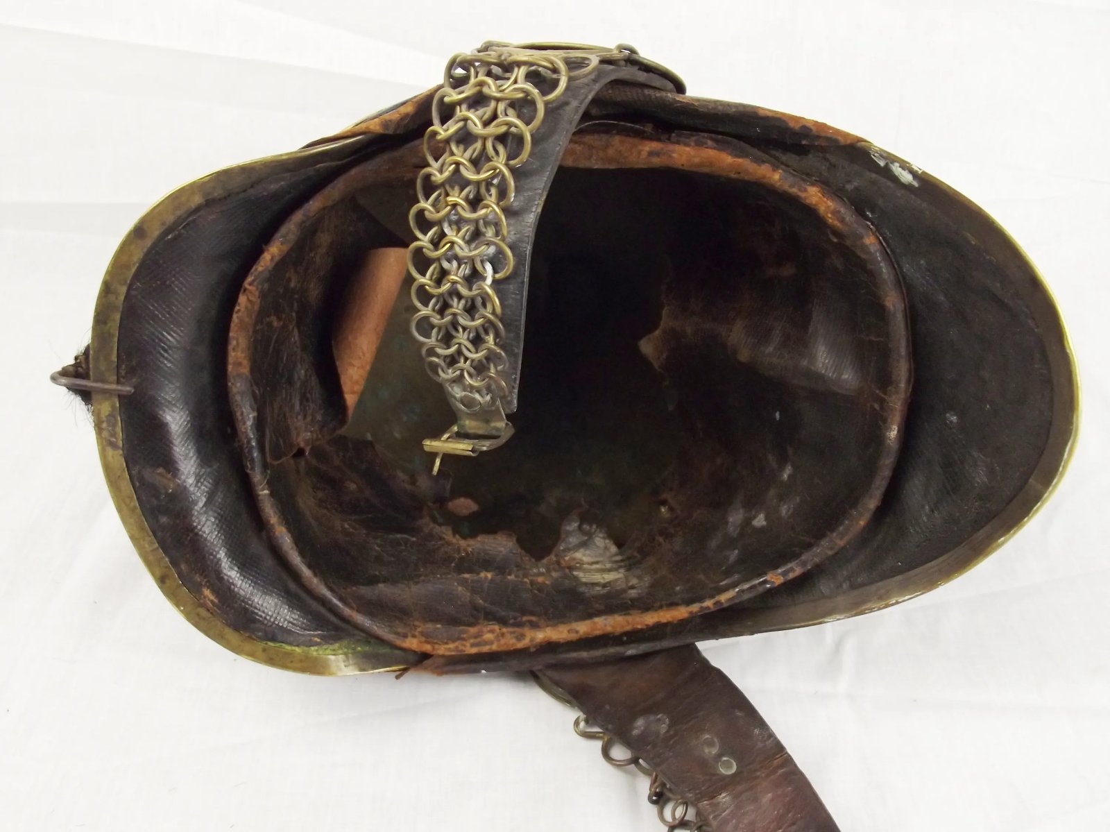 French Second Empire Cuirassiers Helmet c1840-55 - Image 9
