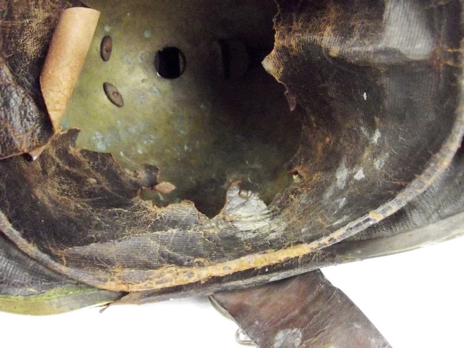 French Second Empire Cuirassiers Helmet c1840-55 - Image 10