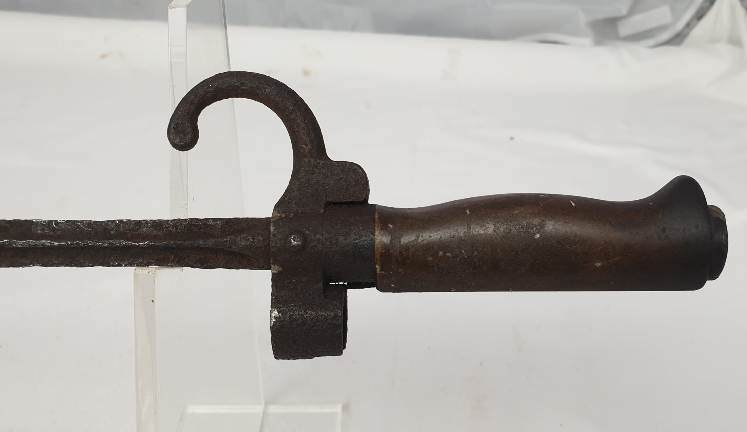 French 1886 Pattern Lebel Bayonet #1 - Image 3