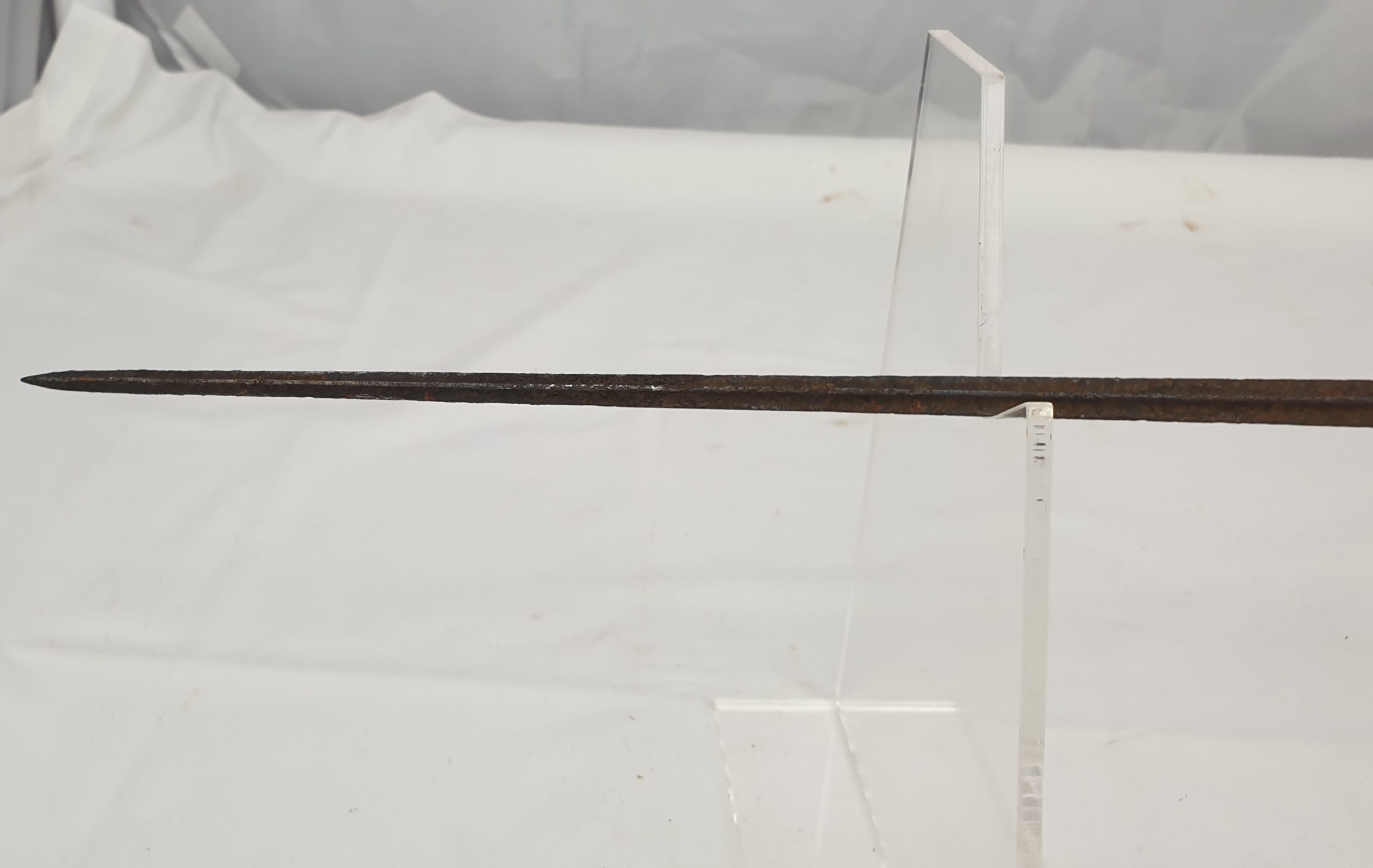 French 1886 Pattern Lebel Bayonet #1 - Image 4