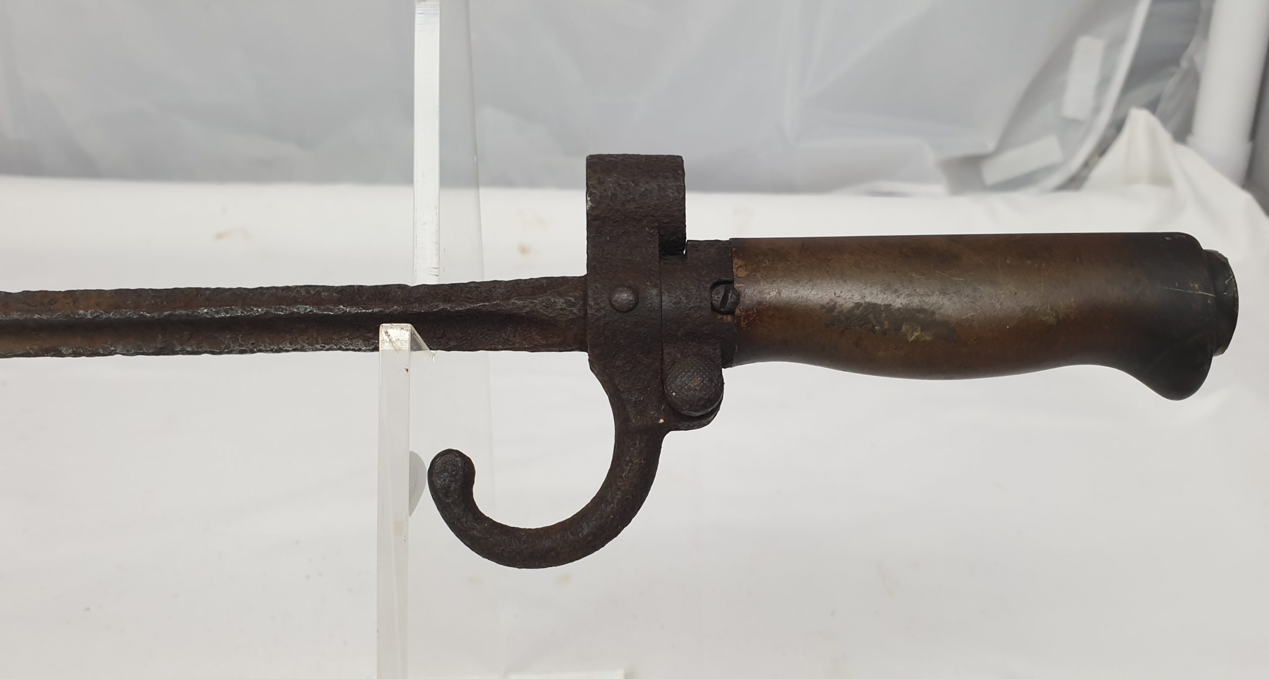 French 1886 Pattern Lebel Bayonet #1 - Image 5