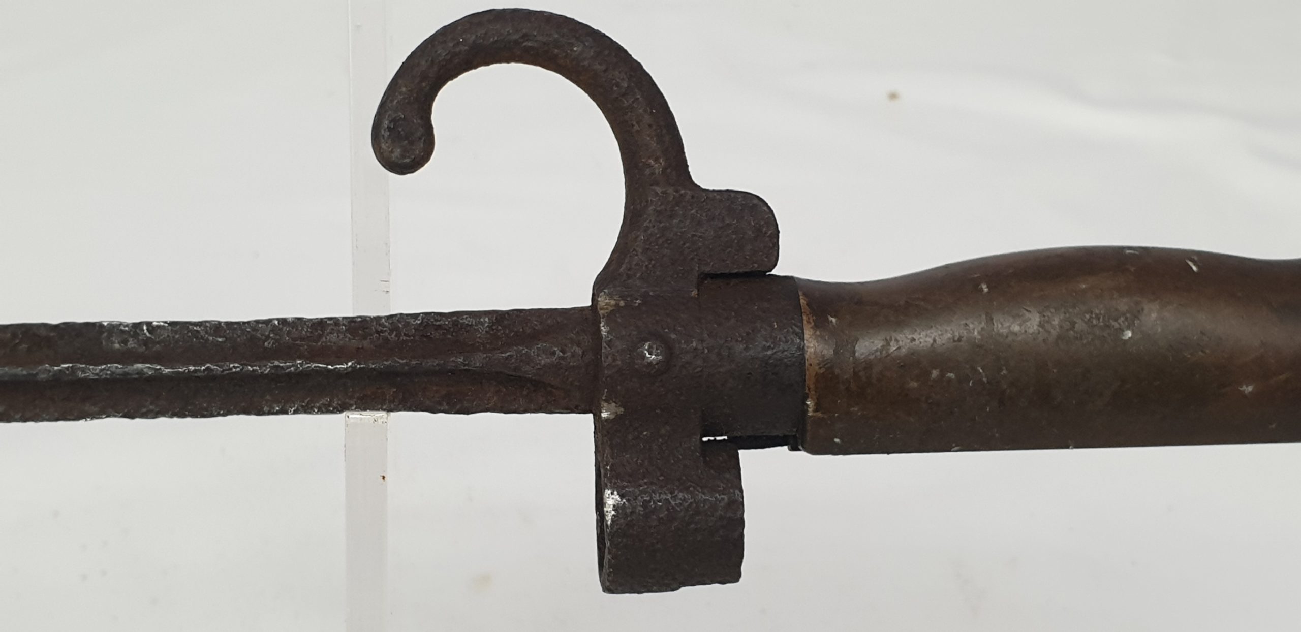 French 1886 Pattern Lebel Bayonet #1 - Image 8