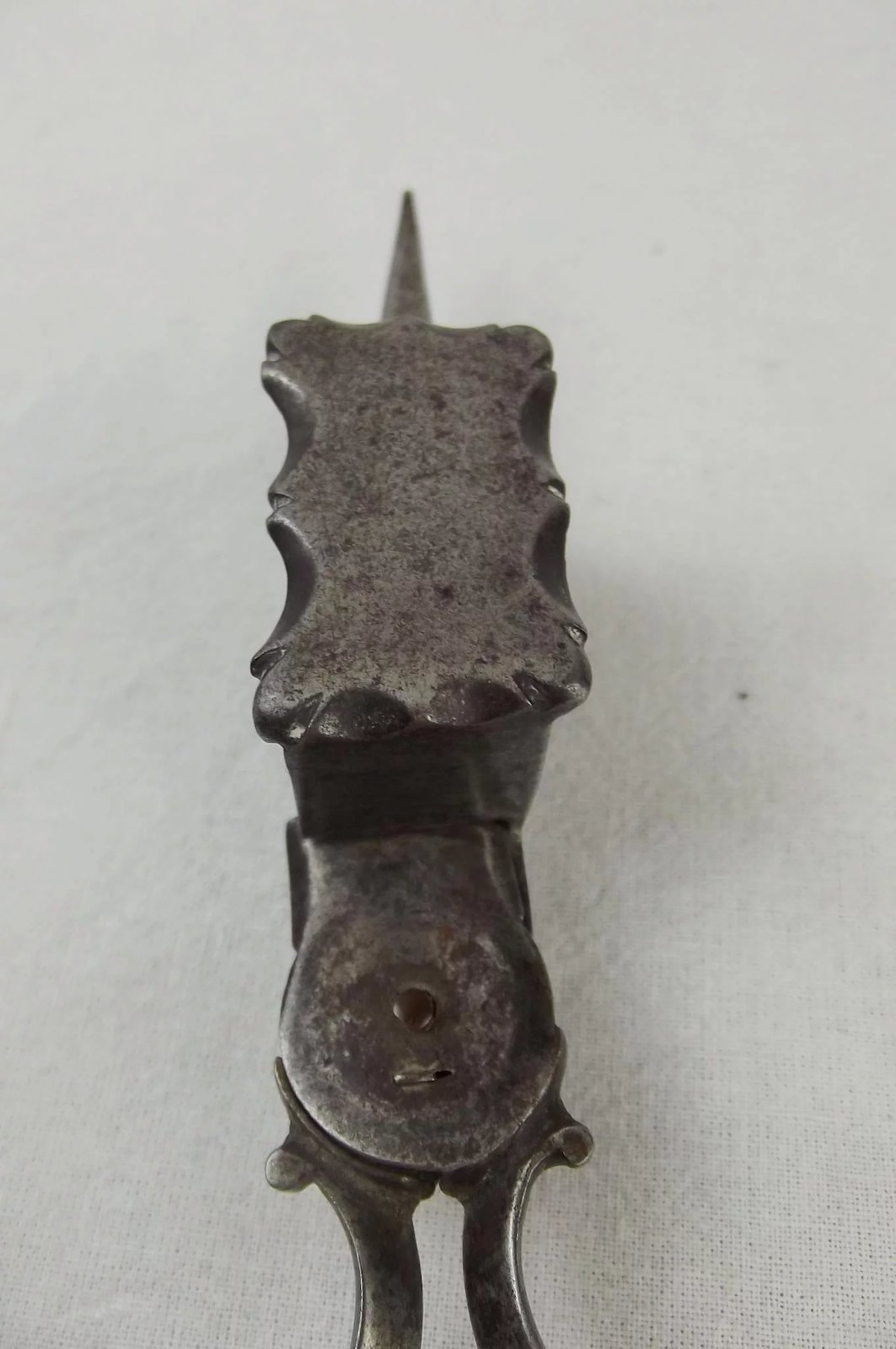 Georgian Scissor Action Candle Snuffer - Image 10