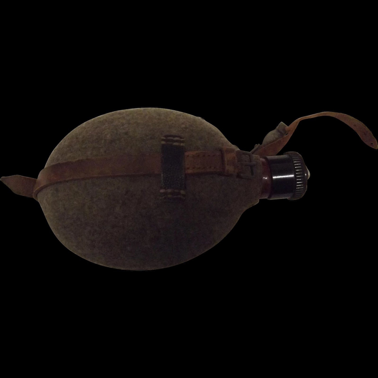 German WW2 Water Bottle