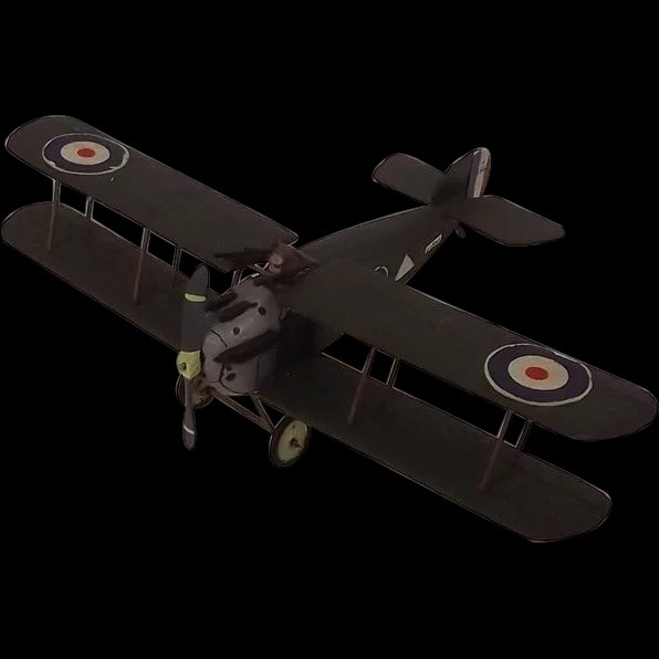 Givejoy Toys Skybirds 1/72nd Scale Aircraft No 5C Sopwith 5F.1 Dolphin