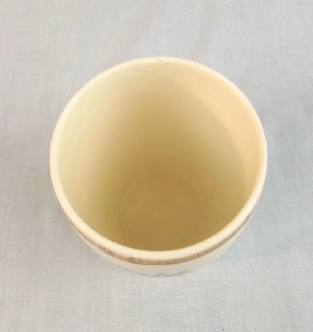 Gosport 1935 King George V Silver Jubilee Porcelain Beaker - Image 6