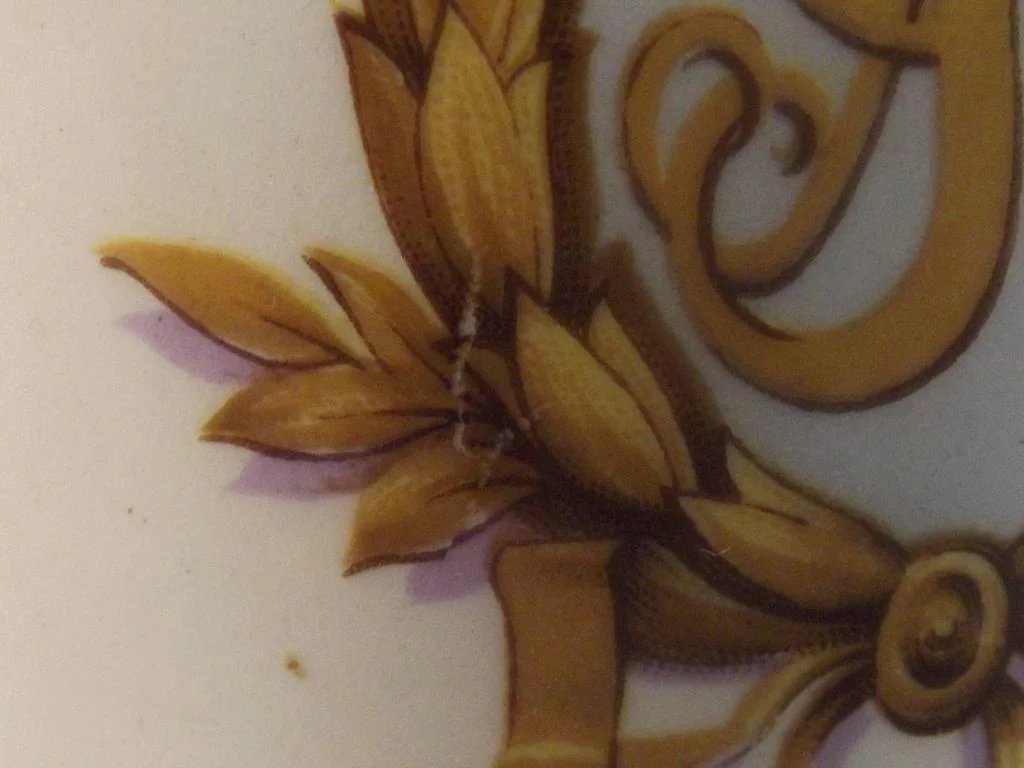 Gosport 1935 King George V Silver Jubilee Porcelain Beaker - Image 10