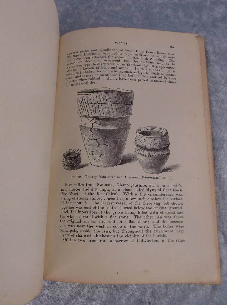 A Guide To The Antiquities Of The Bronze Age - Charles Read - British Museum - Image 9