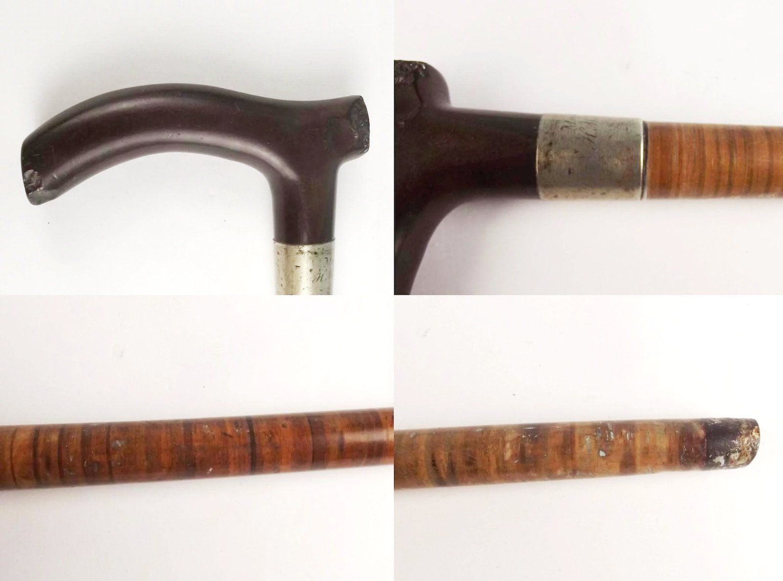 HMS C27 C-Class Submarine Walking Stick - Image 2